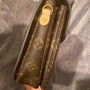 louis vuitton glazing issues